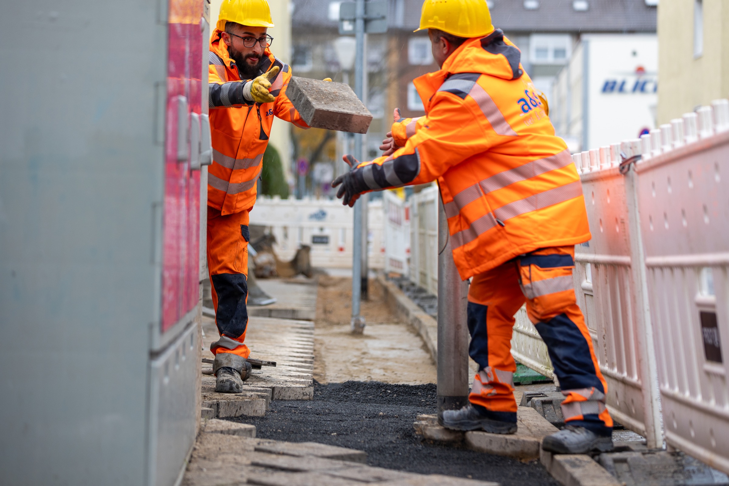 Projekt von A&S Tief- und Straßenbau