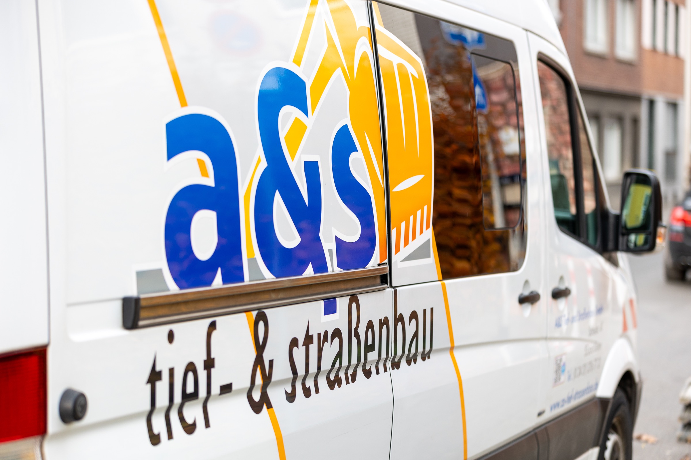 Projekt von A&S Tief- und Straßenbau